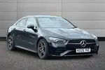 2025 Mercedes-Benz CLA