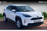 2024 Toyota Yaris Cross