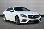 2020 Mercedes-Benz E-Class Coupe