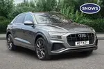 2022 Audi Q8