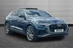 2018 Audi Q8