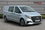 2025 Mercedes-Benz Vito 119CDI Select Crew Van 9G-Tronic