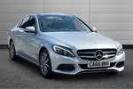 2016 Mercedes-Benz C-Class