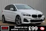 2019 BMW 2 Series Active Tourer