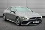 2019 Mercedes-Benz CLA