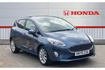2020 Ford Fiesta