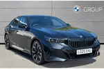 2025 BMW 5 Series