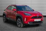 2023 Toyota Yaris Cross