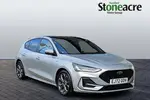 2022 Ford Focus