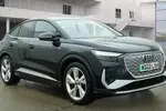 2022 Audi Q4 e-tron Sportback