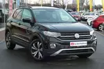 2020 Volkswagen T-Cross