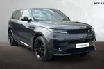 2022 Land Rover Range Rover Sport