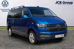 2023 Volkswagen Transporter Shuttle