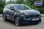 2021 Kia Sportage