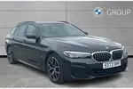 2022 BMW 5 Series