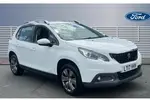 2017 Peugeot 2008