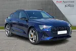2022 Audi e-tron Sportback
