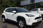 2025 Toyota Yaris Cross
