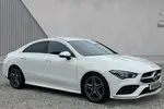 2019 Mercedes-Benz CLA
