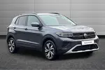 2026 Volkswagen T-Cross