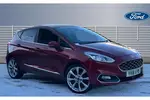 2018 Ford Fiesta Vignale