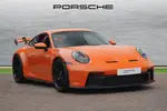 2021 Porsche 911
