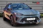 2025 Cupra Formentor