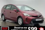 2019 Toyota Prius+