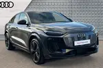2025 Audi Q6 e-tron
