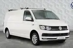 2018 Volkswagen Transporter