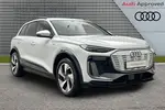 2025 Audi Q6 e-tron