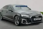 2022 Audi A5 Sportback