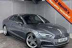 2019 Audi A5