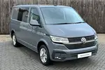 2024 Volkswagen Transporter