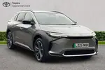 2025 Toyota bZ4X