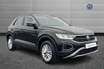 2024 Volkswagen T-Roc