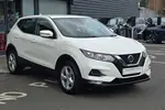 2020 Nissan Qashqai