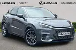 2025 Lexus Lbx
