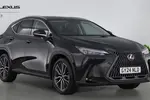 2024 Lexus NX