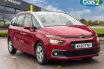 2020 Citroen Grand C4 SpaceTourer
