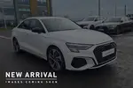 2024 Audi A3 Saloon