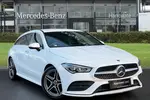 2020 Mercedes-Benz CLA Shooting Brake