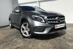 2017 Mercedes-Benz GLA