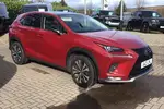 2021 Lexus NX