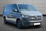 2023 Volkswagen Transporter