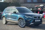 2017 SEAT Ateca