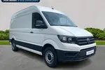 2025 Volkswagen Crafter