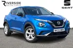 2022 Nissan Juke