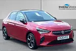 2020 Vauxhall Corsa
