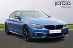 2018 BMW 4 Series Gran Coupe